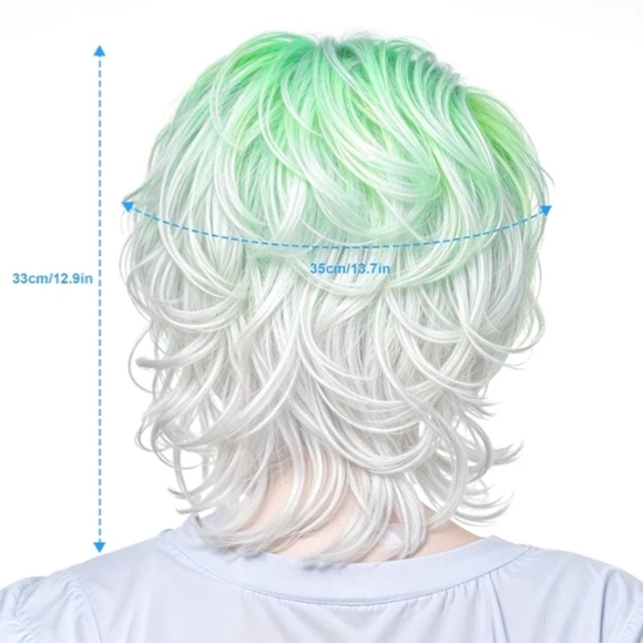 Men's Beetlejuice Beetlejuice Beetlejuice Cosplay Costume Outfit, S - Picture 8 of 12